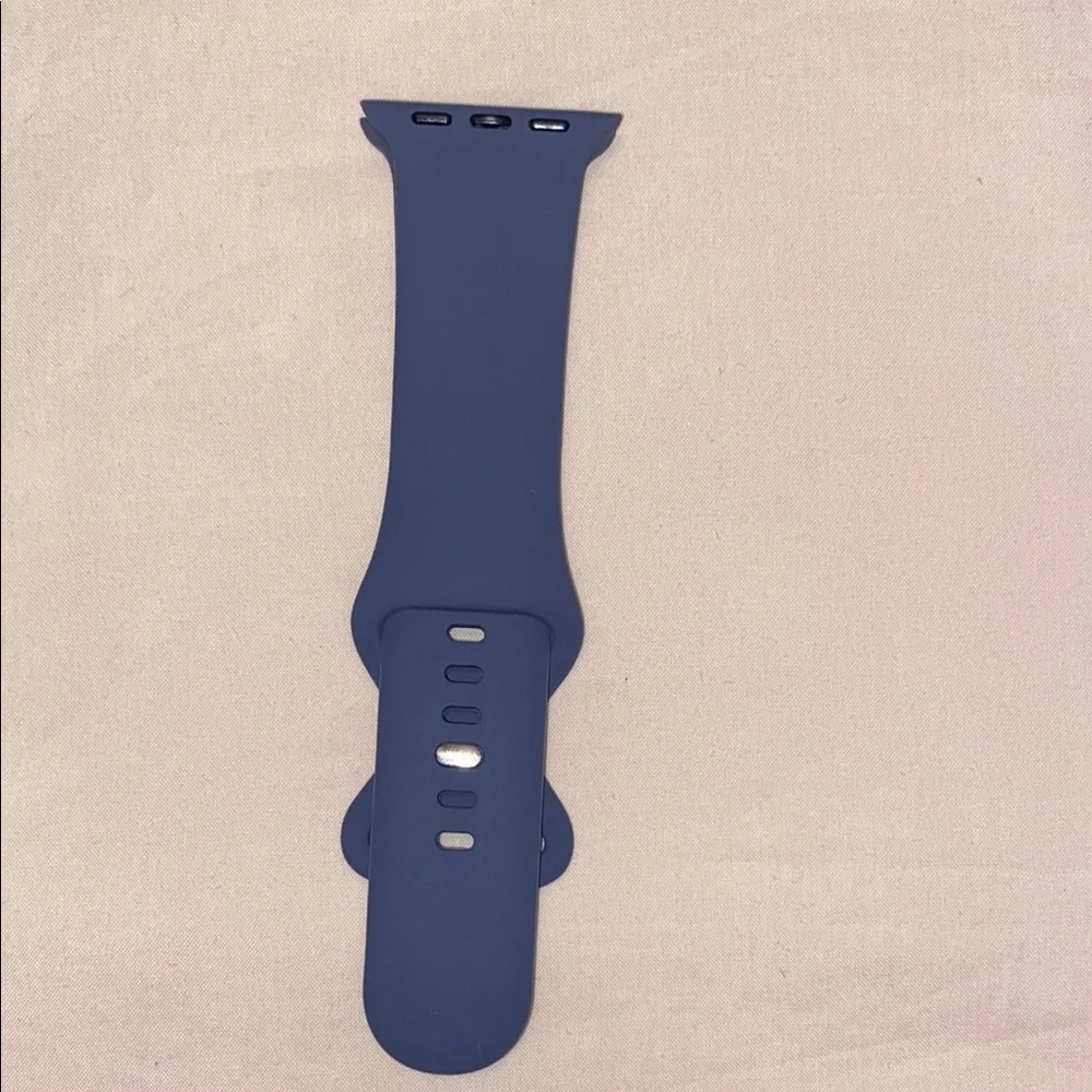 Blue Smartwatch Band
